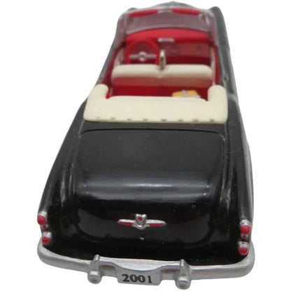 2001 Hallmark Ornament (1953) Buick Roadmaster Skylark Hallmark Ornament (Classic American Cars) QX6872