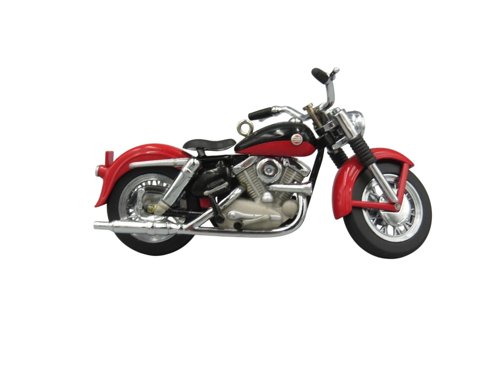 2001 Hallmark Ornament (1957) XL Sportster Hallmark Ornament (Harley-Davidson) QXI8125