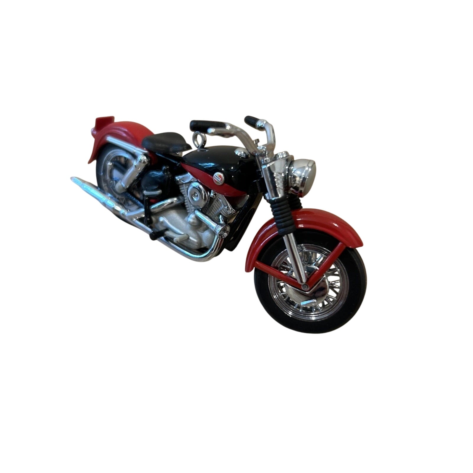 2001 Hallmark Ornament (1957) XL Sportster Hallmark Ornament (Harley-Davidson) QXI8125