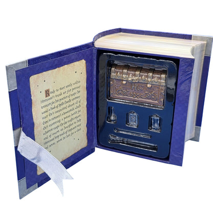 2001 Hermione Granger's Trunk Hallmark Ornament (Harry Potter) QXE4422