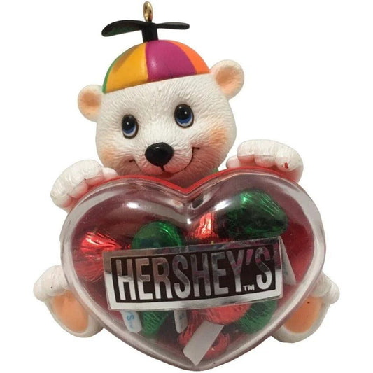 2001 Holiday Kisses (Hershey's)