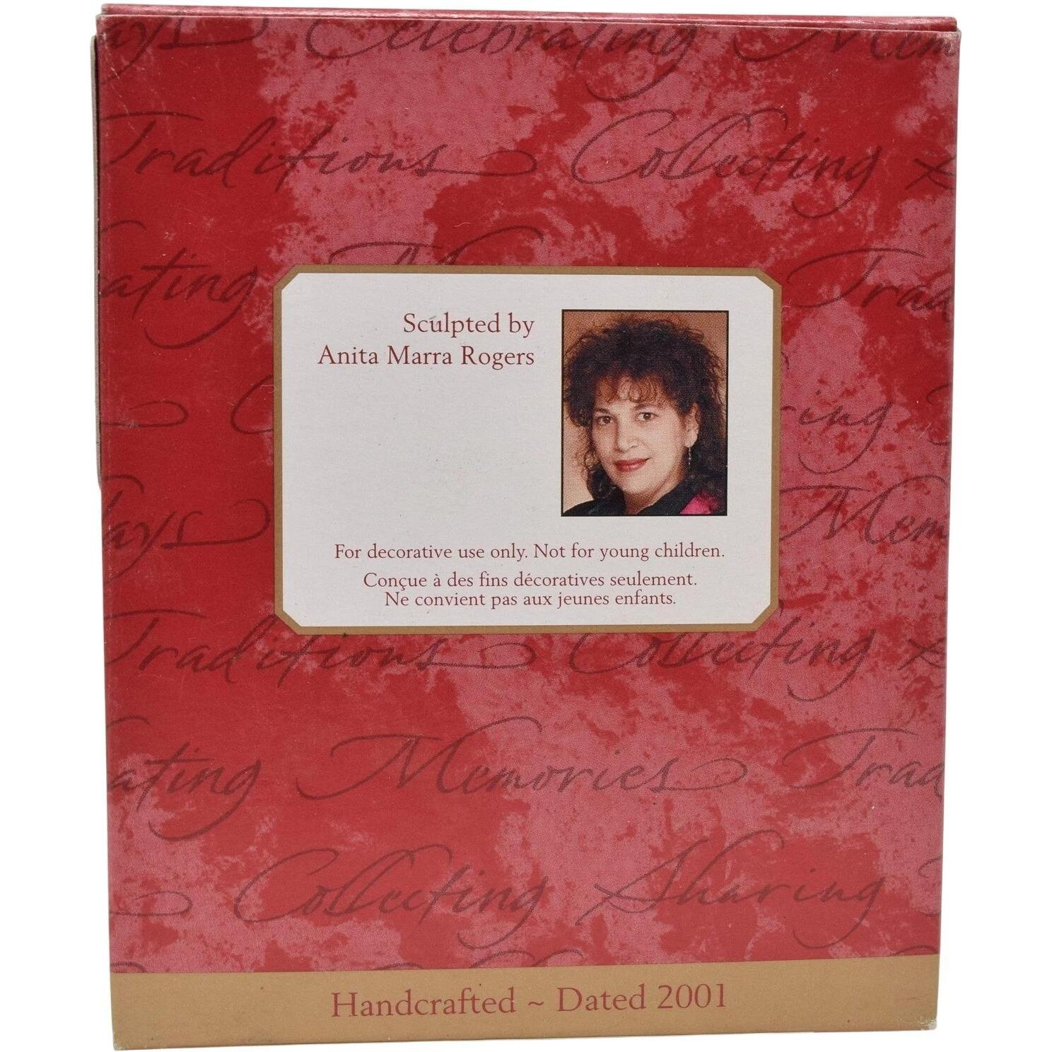 2001 I Love My dog Hallmark Ornament (Photo Holder) QX8802