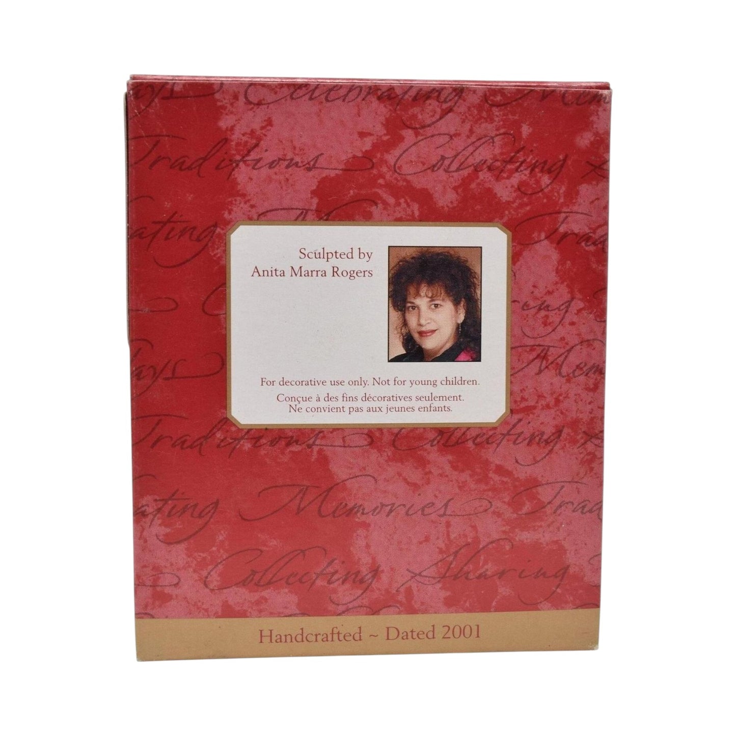 2001 I Love My dog Hallmark Ornament (Photo Holder) QX8802 Image5