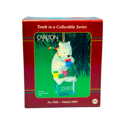 2001 Ice Pals (Polar Bear)