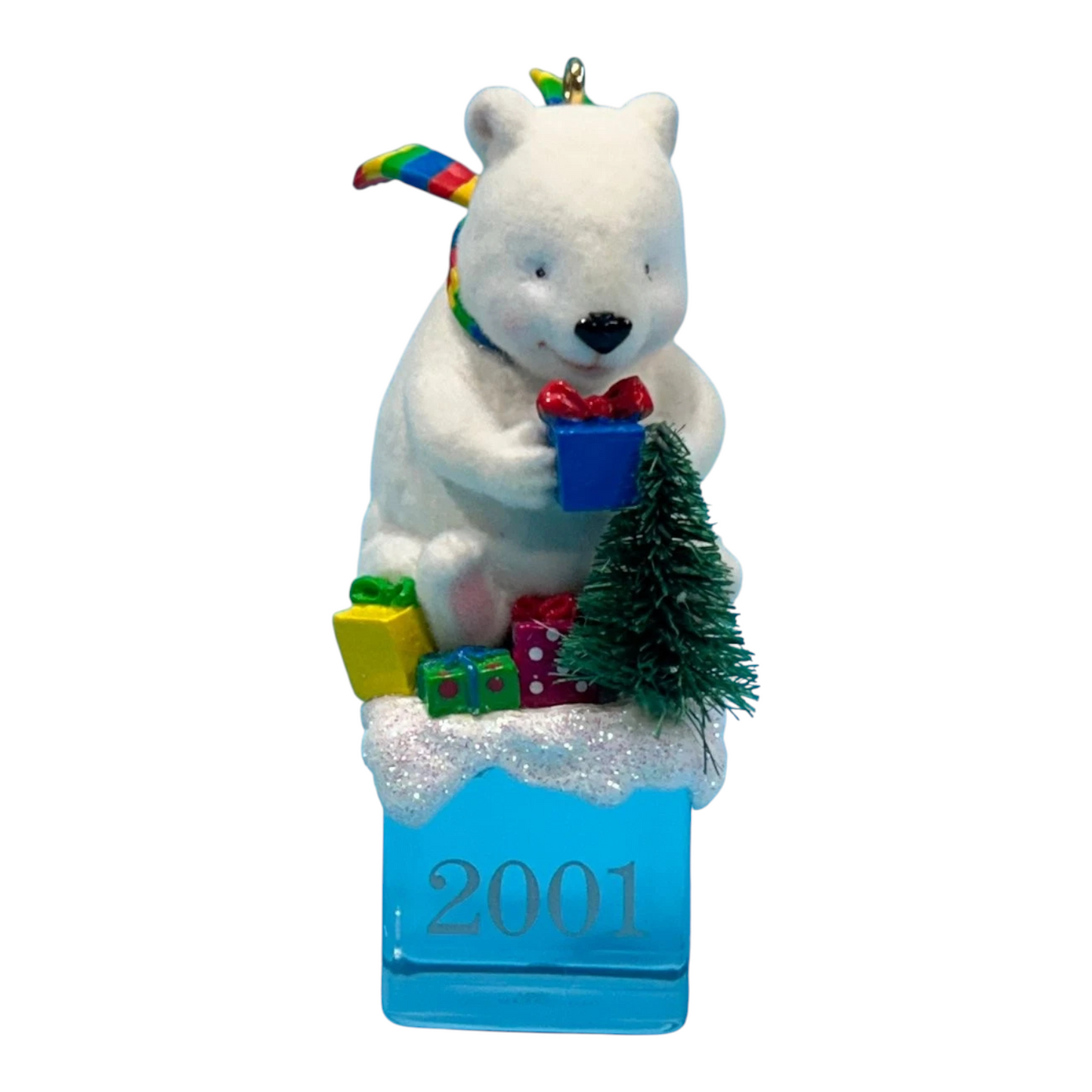 2001 Ice Pals (Polar Bear)