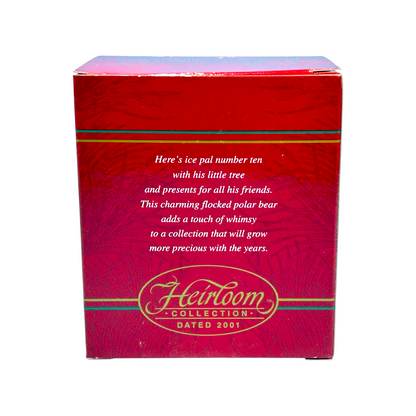 2001 Ice Pals (Polar Bear)