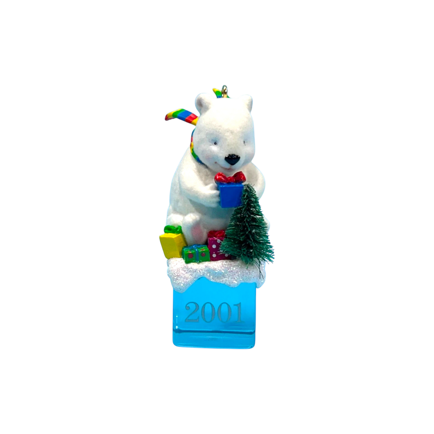 2001 Ice Pals (Polar Bear)