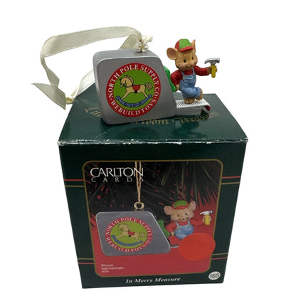 2001 In Merry Measure (Mouse)