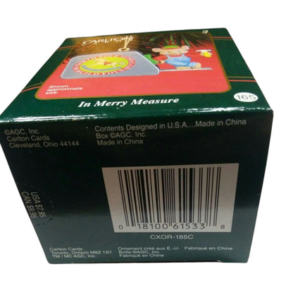 2001 In Merry Measure (Mouse)