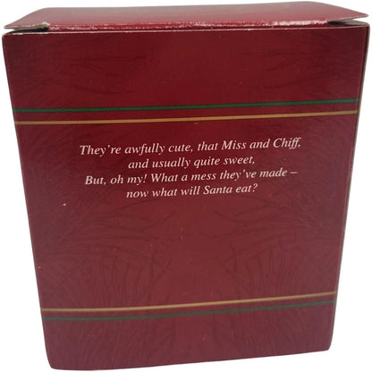 2001 Merry Mischief Makers (Mischievous Kittens)