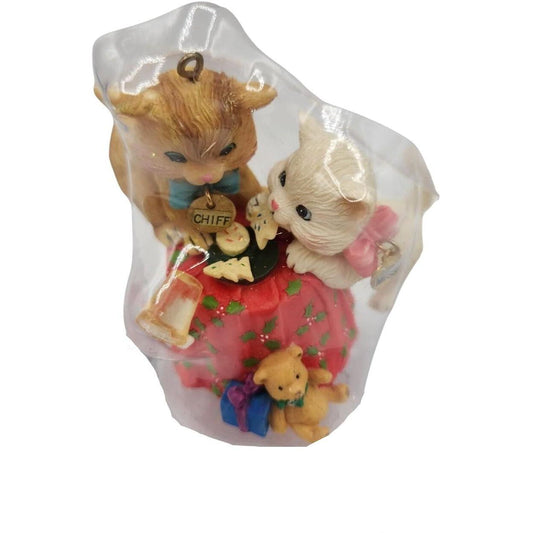 2001 Merry Mischief Makers (Mischievous Kittens)