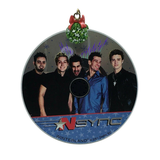 2001 NSync for the Holidays (Music)