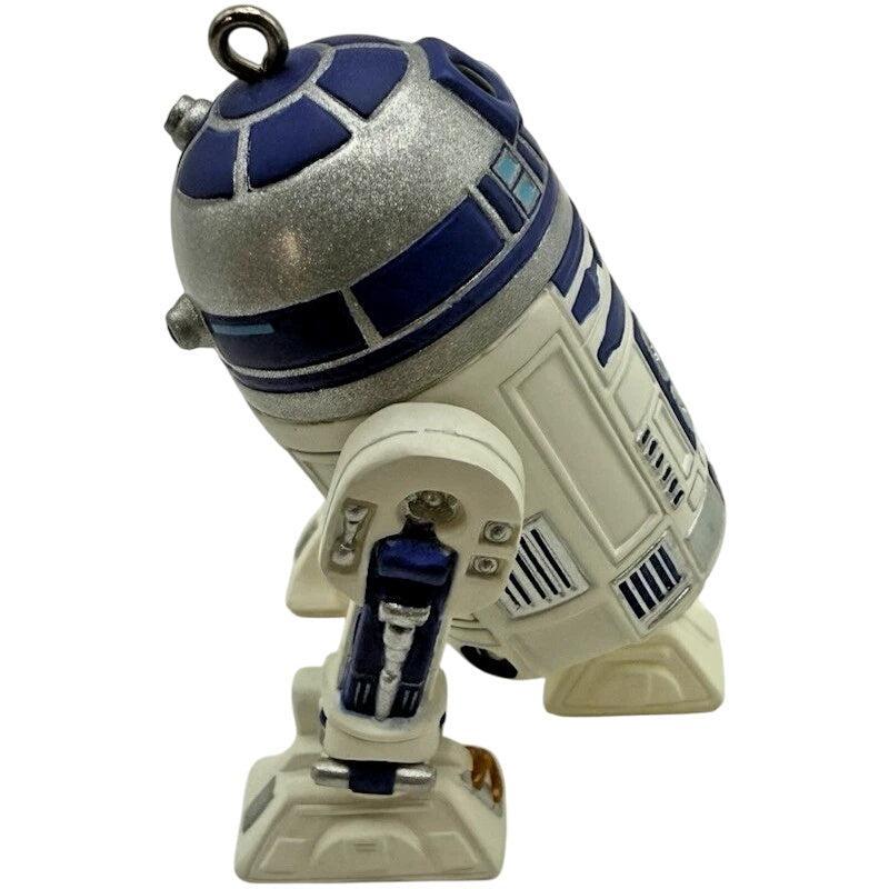 2001 R2‑D2 Hallmark Ornament (Star Wars) QX6875