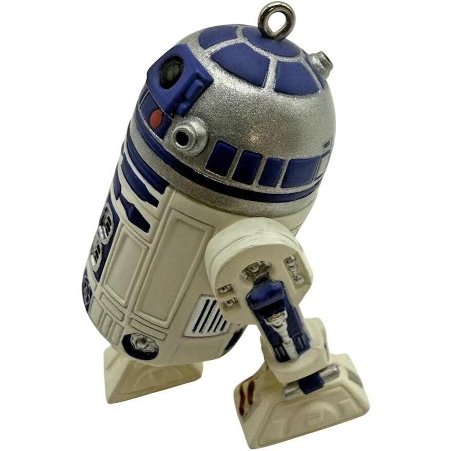 2001 R2‑D2 Hallmark Ornament (Star Wars) QX6875