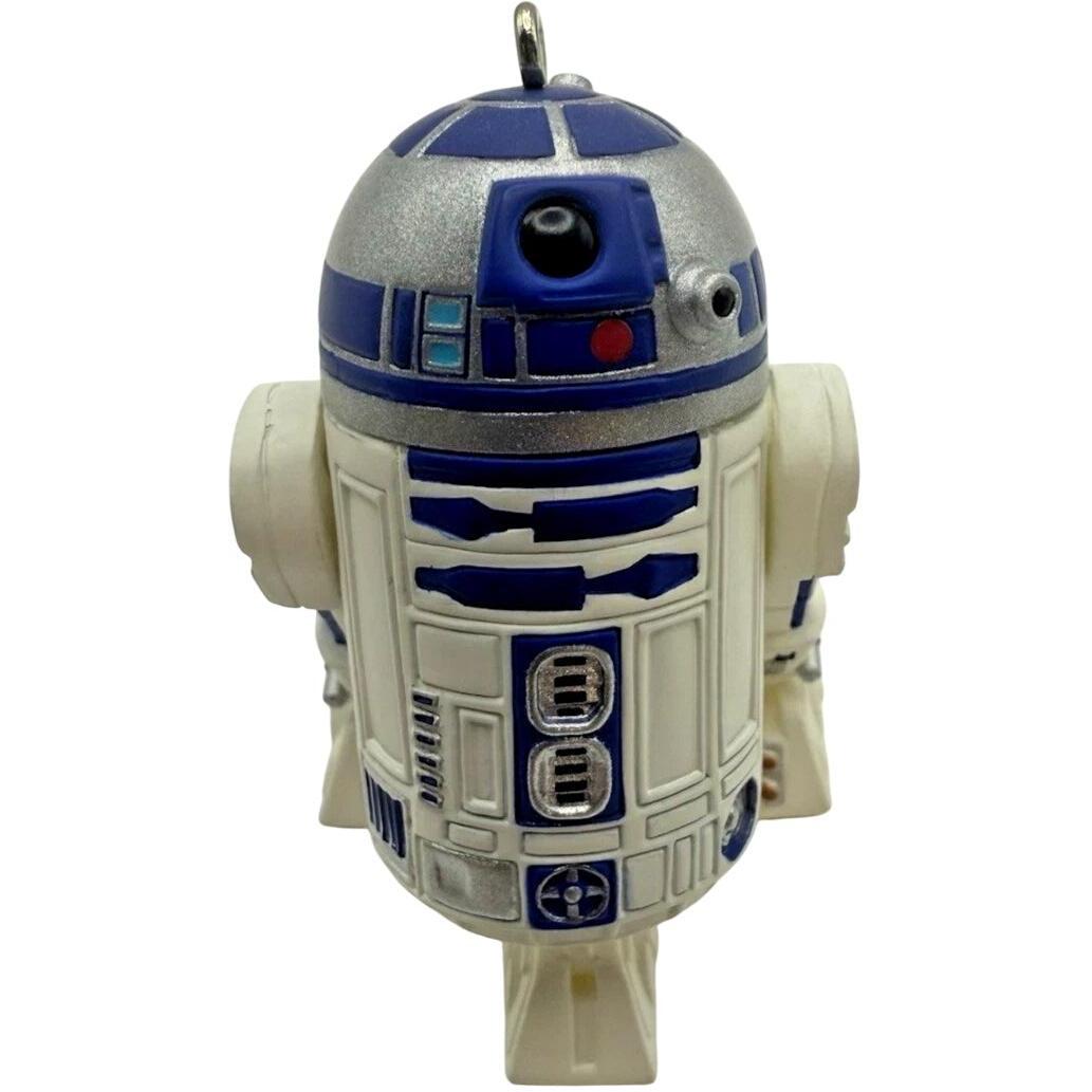 2001 R2‑D2 Hallmark Ornament (Star Wars) QX6875