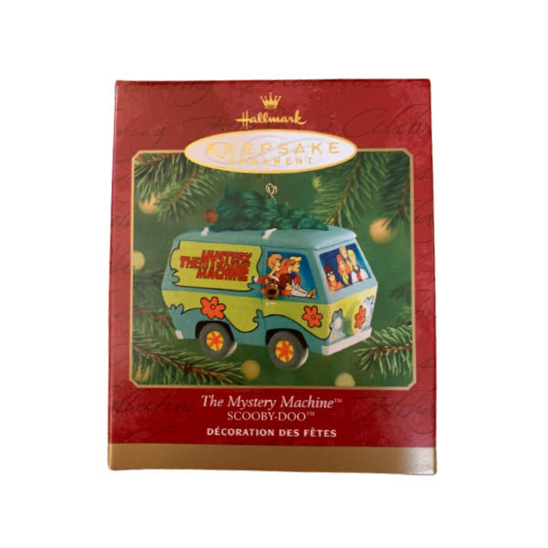 2001 Scooby-Doo Hallmark Ornament (Scooby-Doo) QX6295