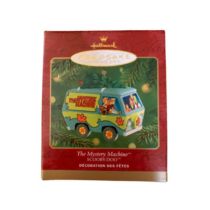 2001 Scooby-Doo Hallmark Ornament (Scooby-Doo) QX6295