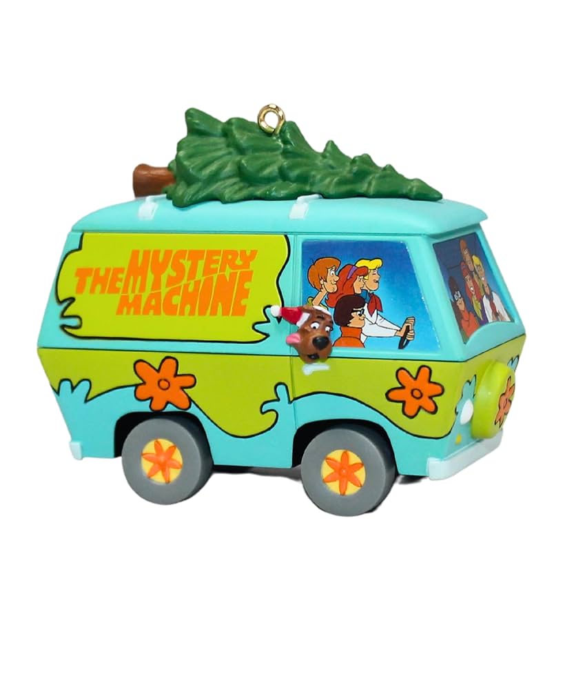 2001 Scooby-Doo Hallmark Ornament (Scooby-Doo) QX6295