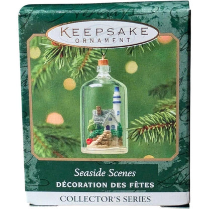 2001 Seaside Scenes Hallmark Ornament (Seaside Scenes) QXM5275