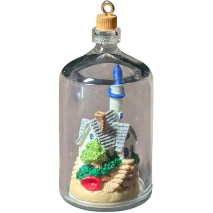 2001 Seaside Scenes Hallmark Ornament (Seaside Scenes) QXM5275