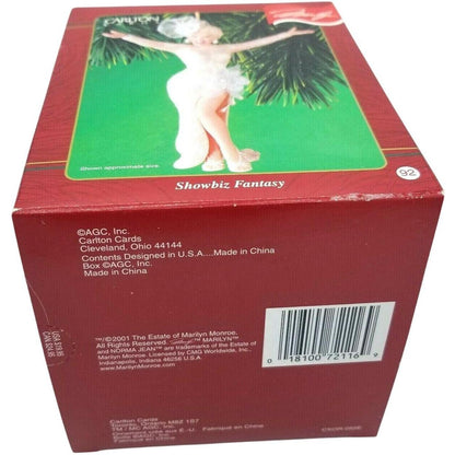 2001 Showbiz Fantasy (Marilyn Monroe)