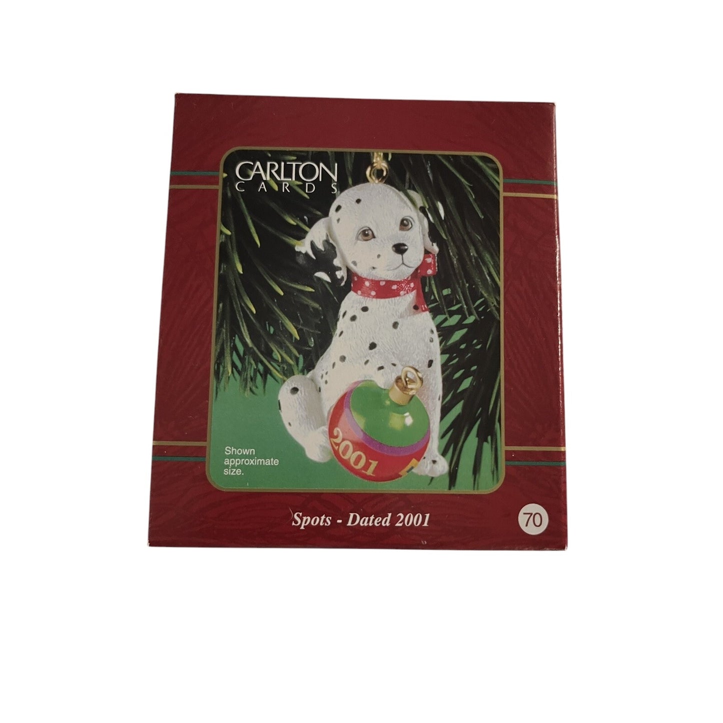 2001 Spots (101 Dalmatians)