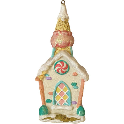 2001 Sugarplum Chapel (Gingerbread)