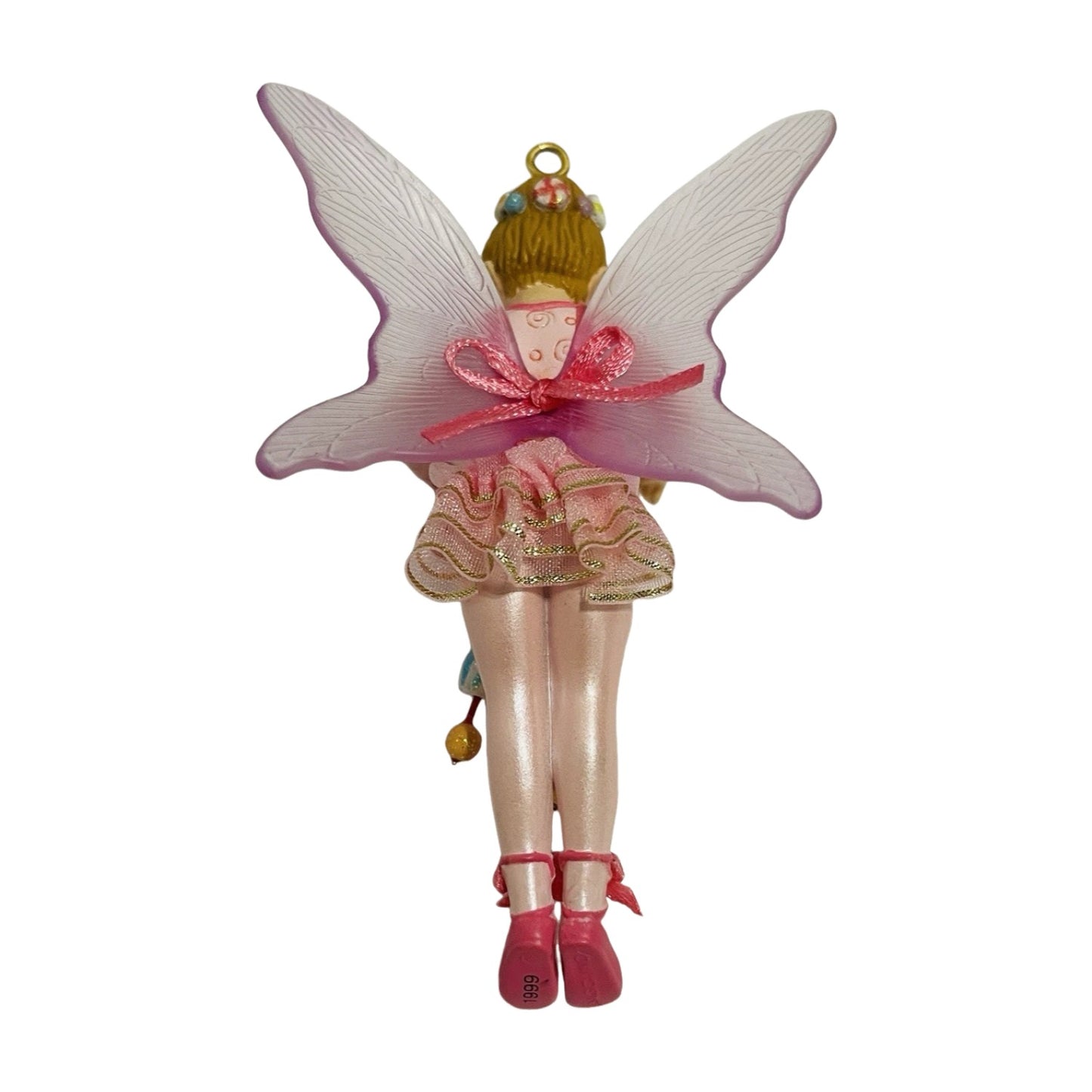 2001 Sugarplum Sweethearts Carlton Cards Ornaments (Fairy Angel) CXOR-096G