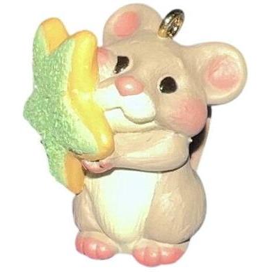 2001 Sweet Contribution Hallmark Ornament (Cooking for Christmas) QXM4492