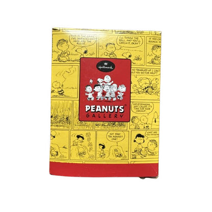 2001 The Holy Family Hallmark Ornament (Peanuts) QPC4049