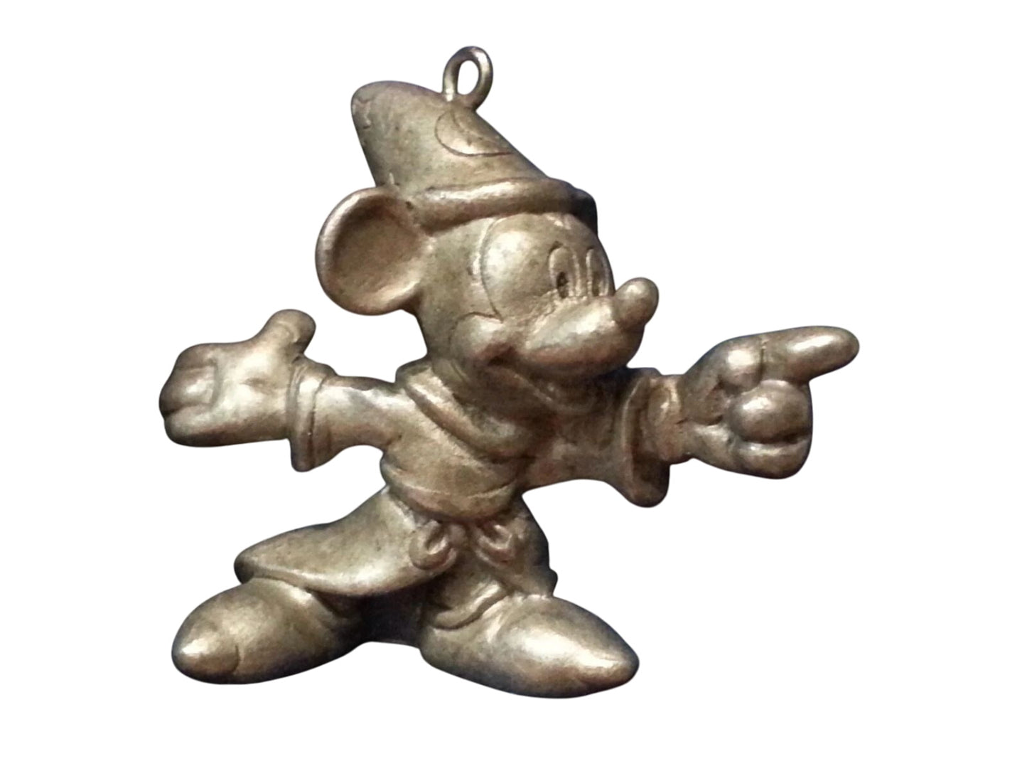 2001 The Sorcerer's Apprentice Hallmark Ornament (WaltDisney's Fantasia) QXD4205