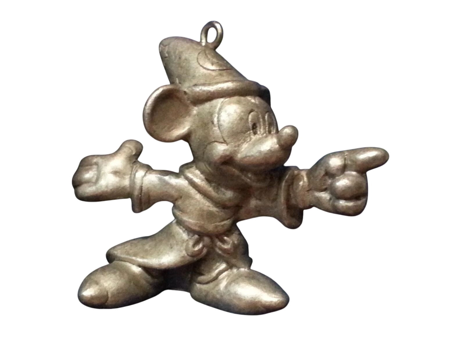 2001 The Sorcerer's Apprentice Hallmark Ornament (WaltDisney's Fantasia) QXD4205