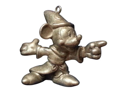 2001 The Sorcerer's Apprentice Hallmark Ornament (WaltDisney's Fantasia) QXD4205