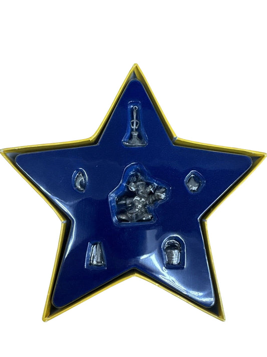 2001 The Sorcerer's Apprentice Hallmark Ornament (WaltDisney's Fantasia) QXD4205