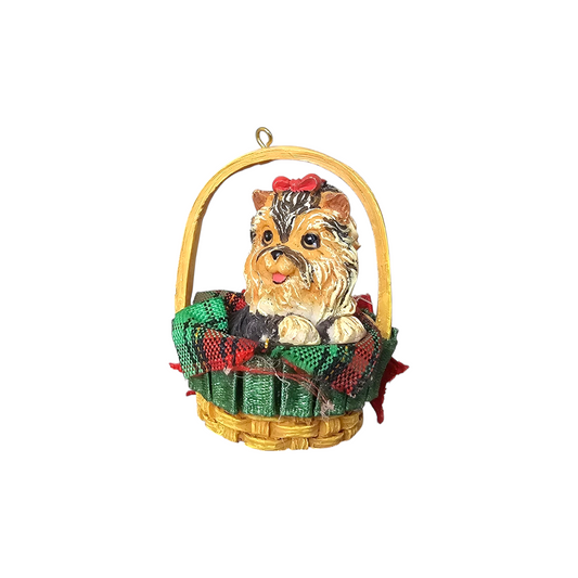 2001 Vintage Yorkie (Puppy Love)