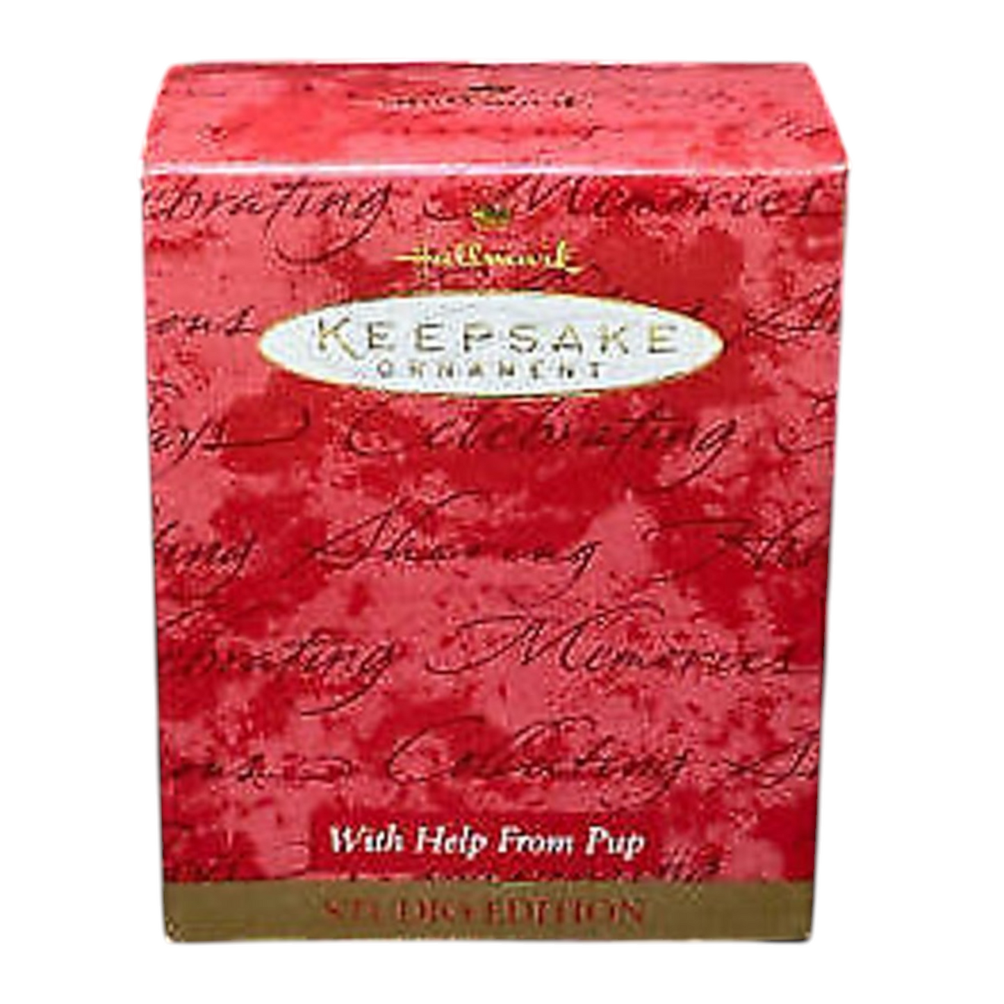 2001 With Help From Pup (Studio Edition)