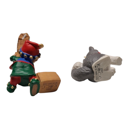 2001 With Help From Pup (Studio Edition)