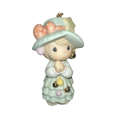 2001 You Decorate My Life Enesco Ornament (Precious Moments) 881147