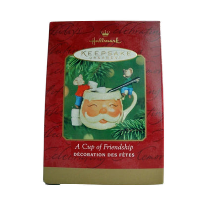 2001 A Cup of Friendship (Mice)