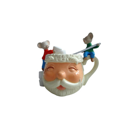 2001 A Cup of Friendship (Mice)