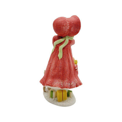 2001 A Holly Hobbie Christmas (Animation) Carlton Cards Heirloom Ornament CXOR-070G Image6