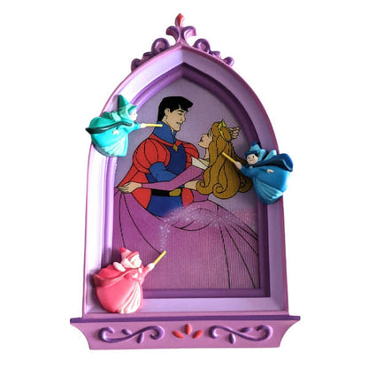 2001 A Magical Dress for Briar Rose Hallmark Ornament (Sleeping Beauty) QXD4202