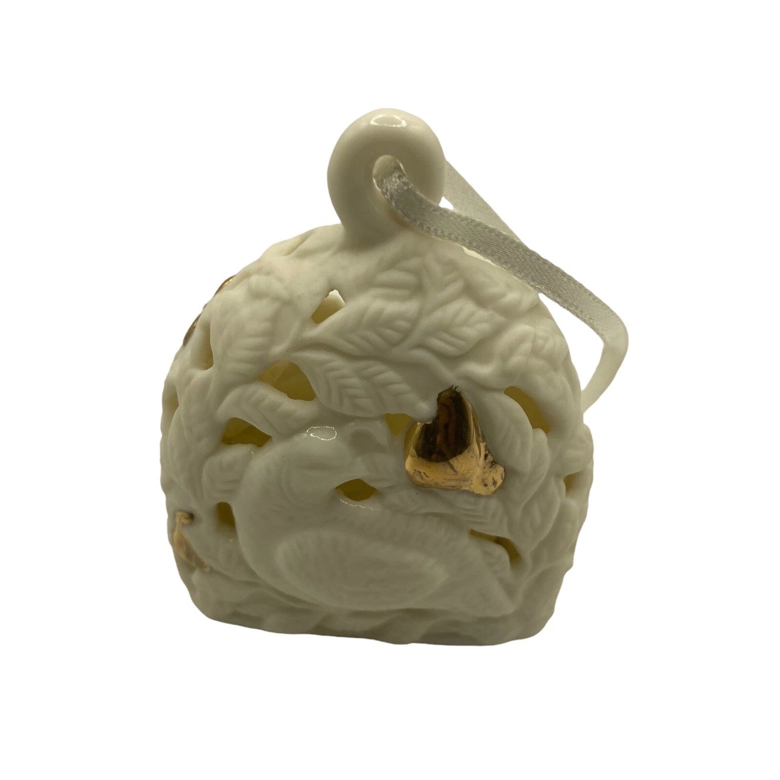 2001 A Partridge in a Pear Tree Hallmark Ornament (Bird) QX8215