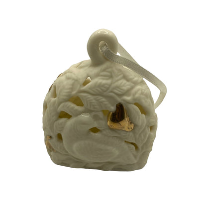 2001 A Partridge in a Pear Tree Hallmark Ornament (Bird) QX8215