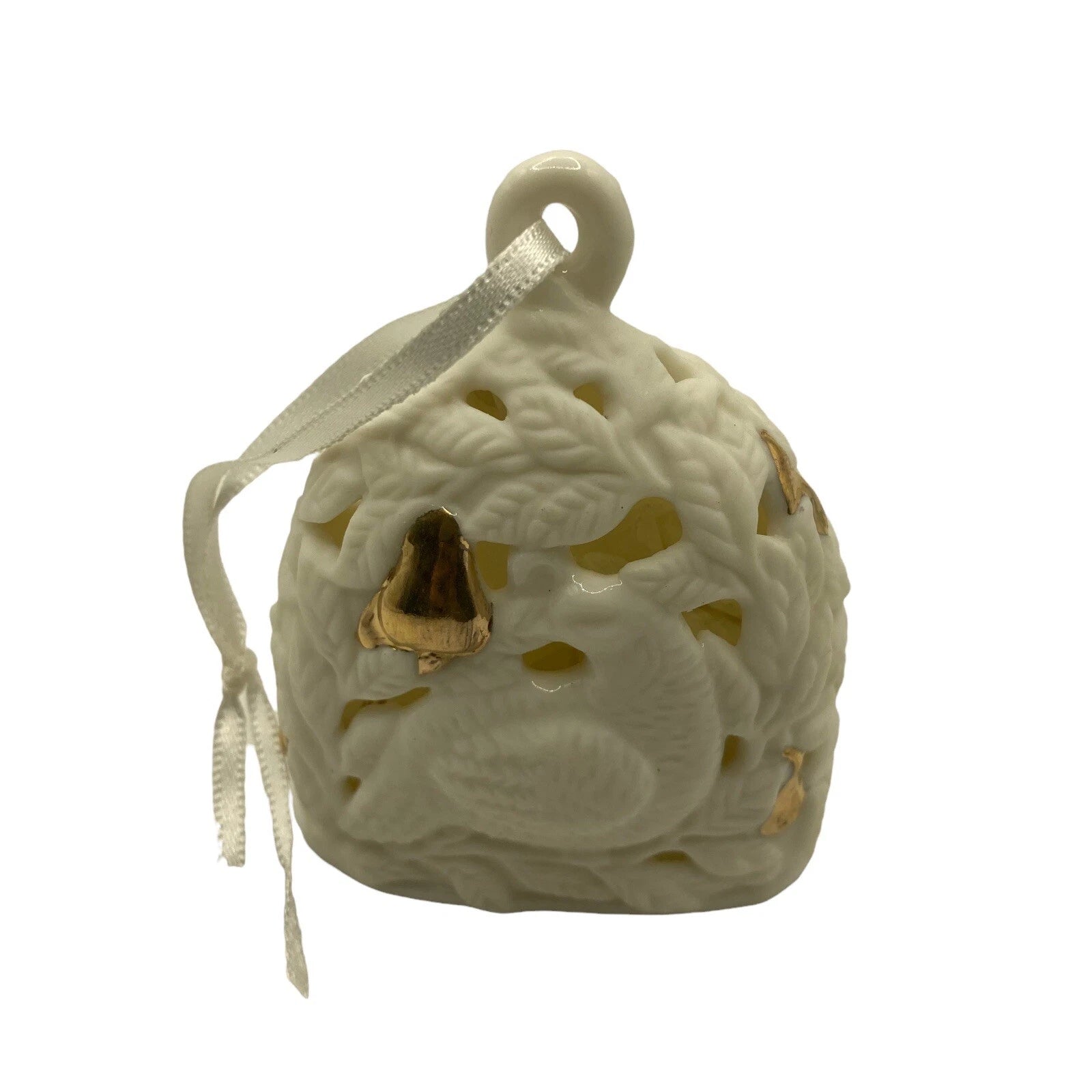 2001 A Partridge in a Pear Tree Hallmark Ornament (Bird) QX8215