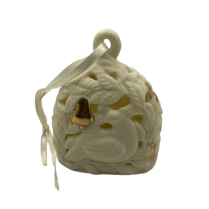 2001 A Partridge in a Pear Tree Hallmark Ornament (Bird) QX8215