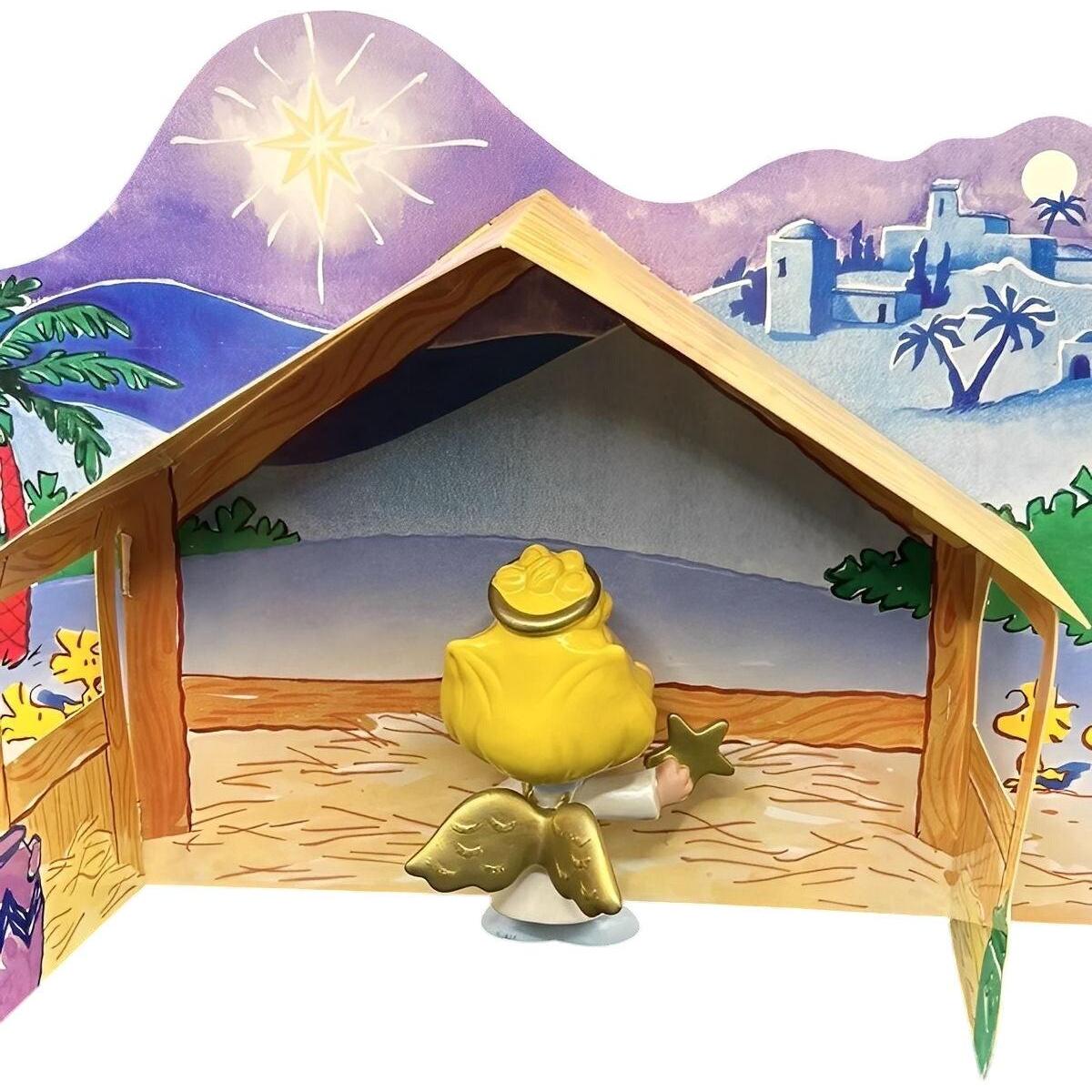 2001 A Perfect Angel (Peanuts)