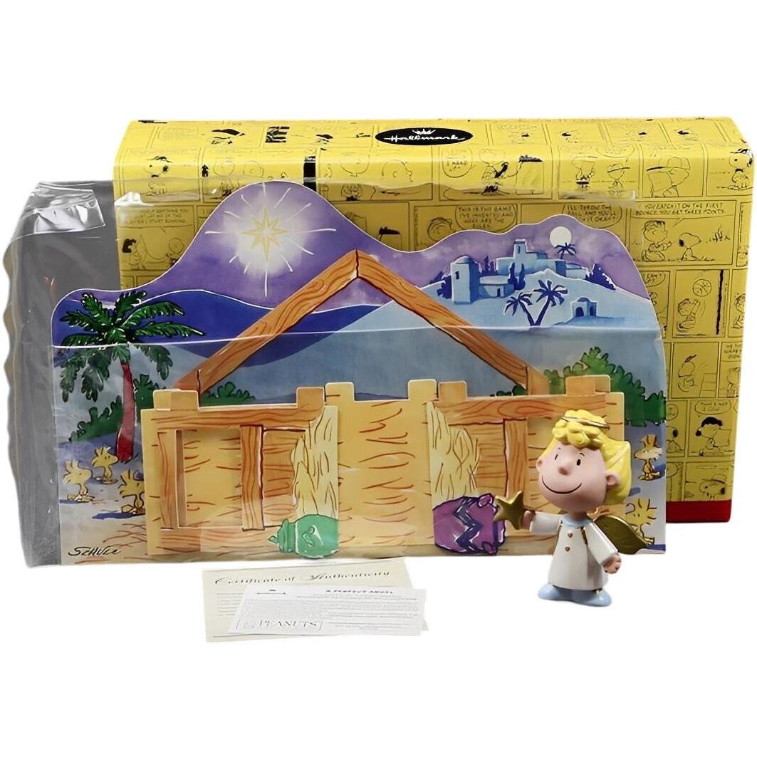 2001 A Perfect Angel (Peanuts)