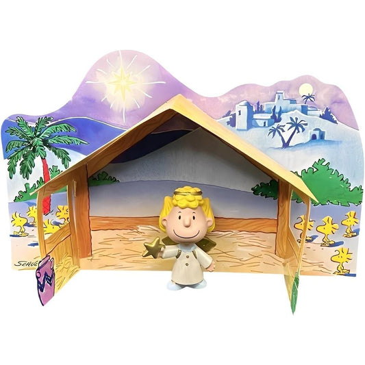 2001 A Perfect Angel (Peanuts)