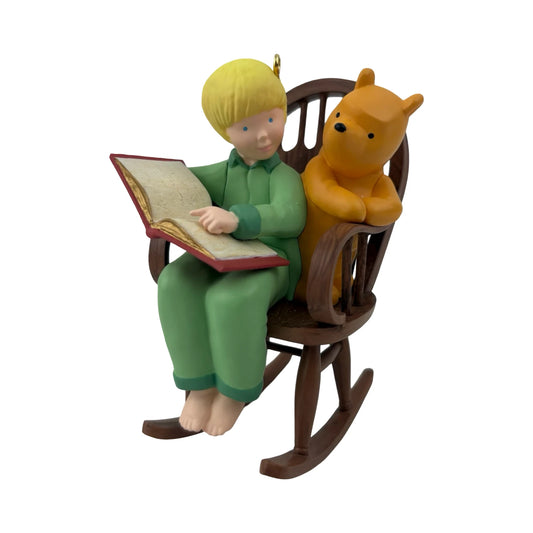 2001 A Story for Pooh (Winnie the Pooh)